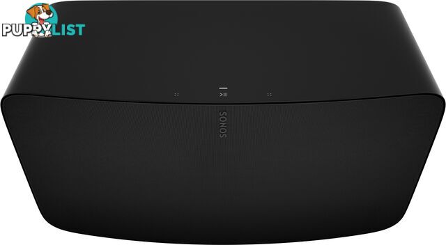 Sonos Five High-Fidelity Speaker - Black