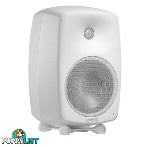 Genelec G Five Active Speakers (Pair) - White