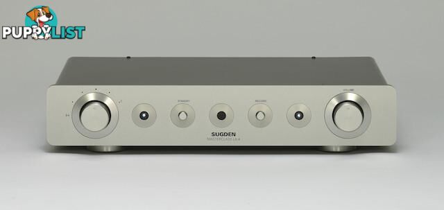 Sugden Masterclass LA-4 Line Pre-Amplifier