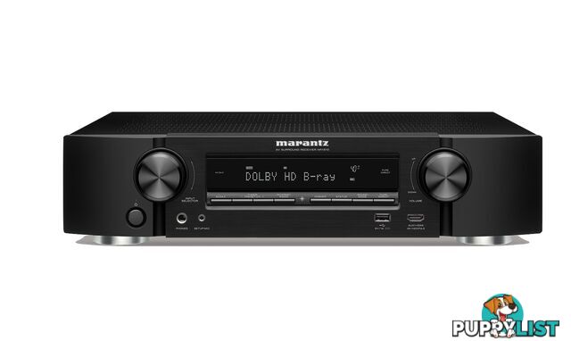 Marantz NR1510 Slim 5.2 Channel AV Receiver