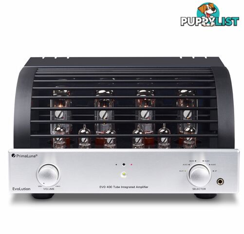 PrimaLuna EVO 400 Tube Integrated Amplifier