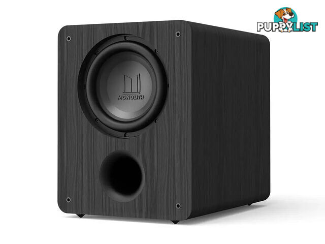 Monolith M-10 V2 10in THX Certified Select 500 Watt Powered Subwoofer