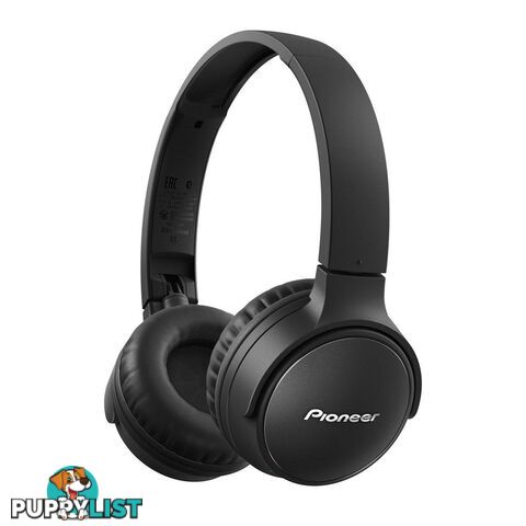 Pioneer SE-S3BT S3 Bluetooth Headphones