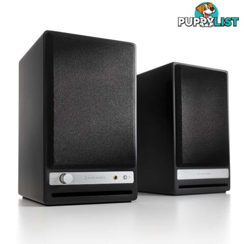 Audioengine HD4 Powered Speakers - Satin Black