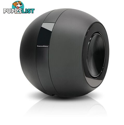 B&W PV1D Subwoofer Black