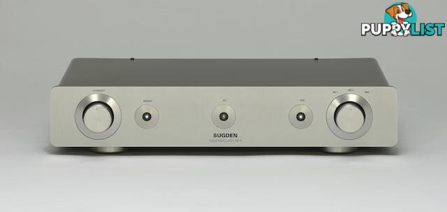 Sugden Masterclass PA-4 Phono Amplifier