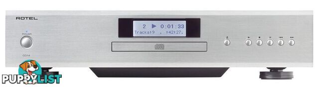 Rotel CD14 CD Player MKII