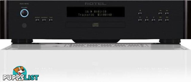 Rotel RCD-1572 CD Player MKII