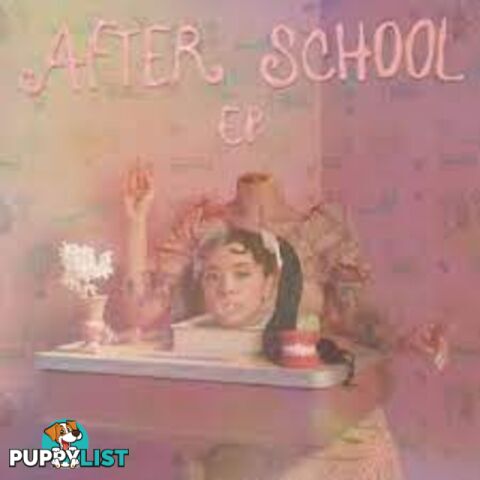 After School EP - Melanie Martinez