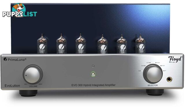 PrimaLuna EVO300 Hybrid Integrated Amplifier