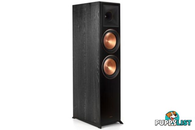 Klipsch RP-8000F MKII Floorstanding Speakers (Ebony)