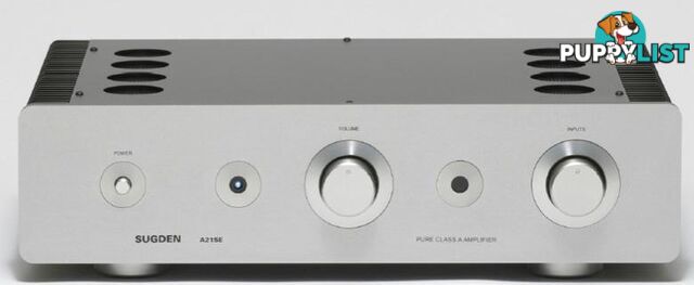 Sugden A21SE Special Edition Pure Class A Integrated Amplifier