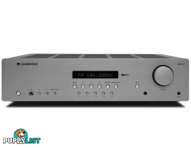 Cambridge Audio AXR85 AM/FM Stereo Receiver