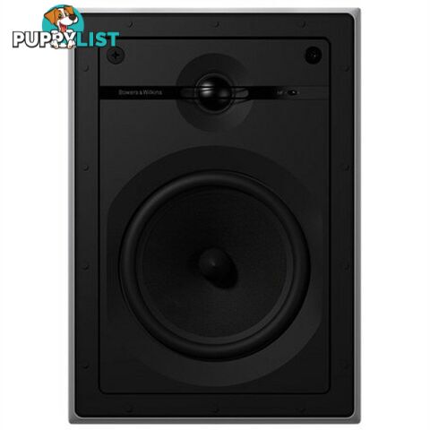 B&W CWM664 In-Wall Speakers (Pair)