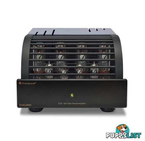 PrimaLuna EVO 100 Tube Power Amplifier