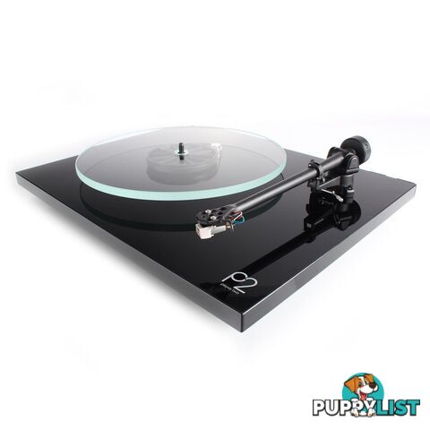 Rega Planar 2 Turntable - Gloss Black