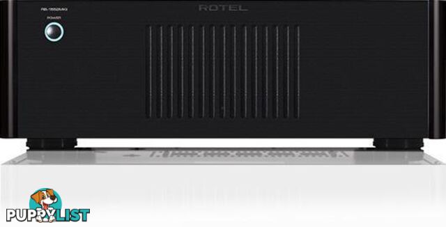 Rotel RB 1552 MKII Stereo Power Amplifier