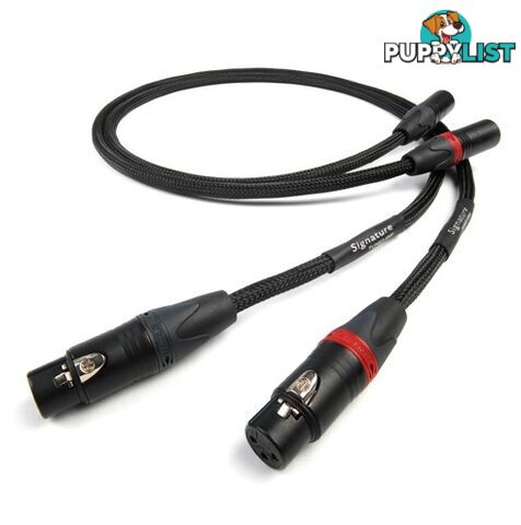 Chord Signature Tuned ARAY XLR Interconnect Cable 1m (Pair)