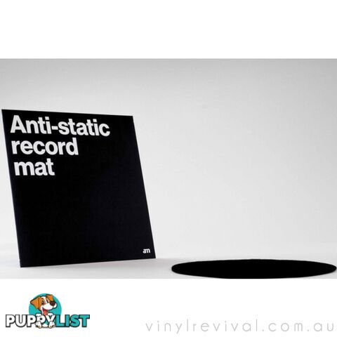 AM Anti-Static Record Mat