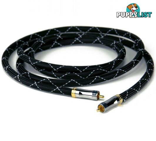 SVS SoundPath Subwoofer RCA Cable (12m)