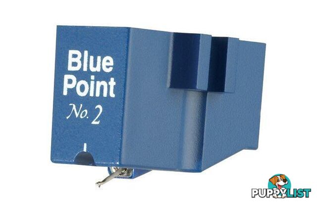 Sumiko Blue Point No.2 High Output MC Cartridge