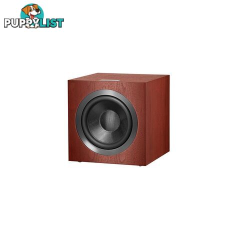 B&W DB4S 10-Inch 1000W Subwoofer - Rosenut