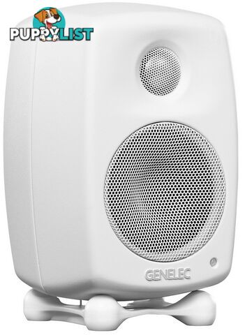 Genelec G One Active Speakers (Pair) - White