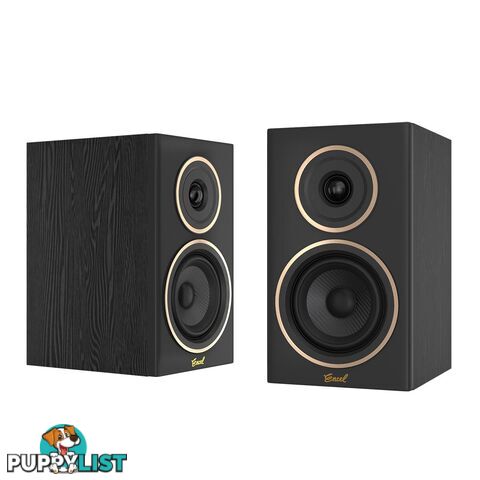 Encel Gelati Bookshelf Speakers