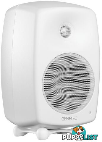 Genelec G Three Active Speakers (Pair) - White