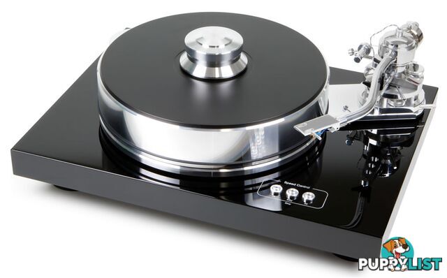 Project Signature 10 Turntable