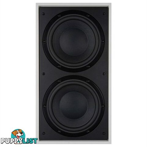 B&W ISW4 In-Wall Subwoofer