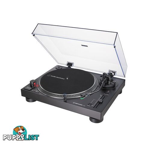 Audio Technica AT-LP120X USB Turntable - Black