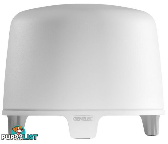 Genelec F One Active Subwoofer - White