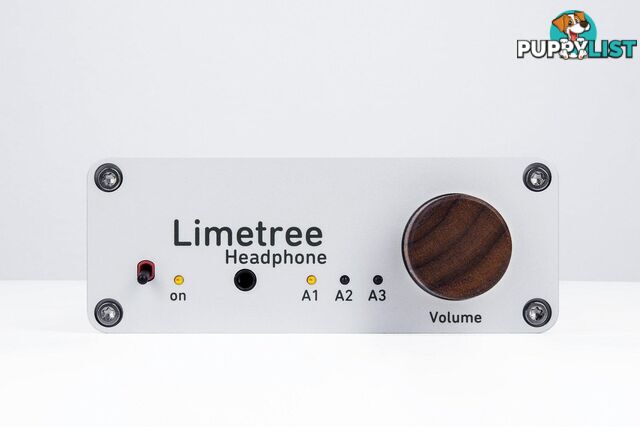 Lindemann Limetree Headphone Amplifier