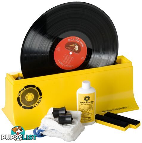 Spin-Clean Record Washer System MKII