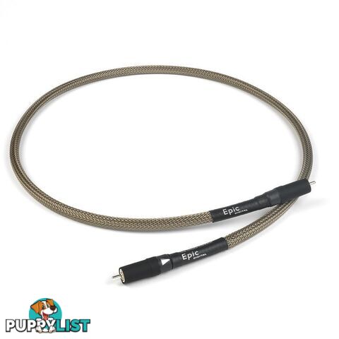 Chord Epic Coaxial Digital Cable 1m (RCA - RCA)