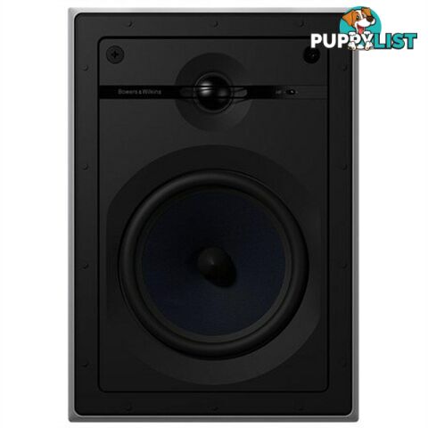 B&W CWM663 In-Wall Speakers (Pair)