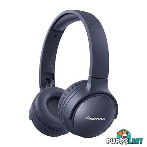 Pioneer SE-S6BT S6 Bluetooth ANC Headphones