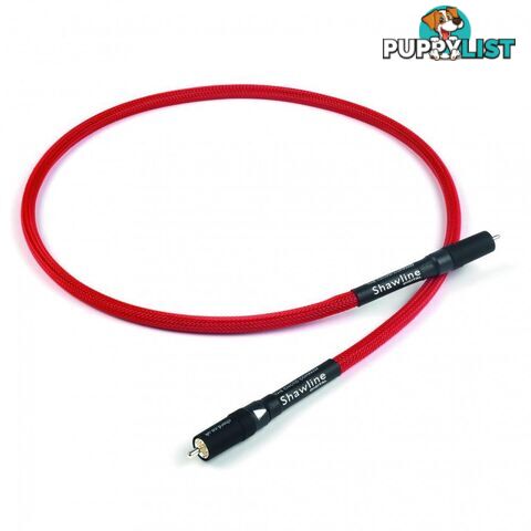 Chord Shawline Coaxial Digital Cable (RCA - RCA)