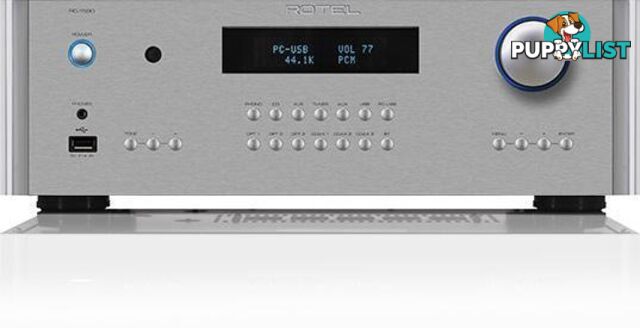 Rotel RC-1590 Stereo Preamplifier MKII