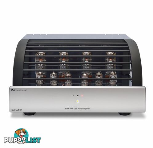 PrimaLuna EVO 300 Tube Power Amplifier