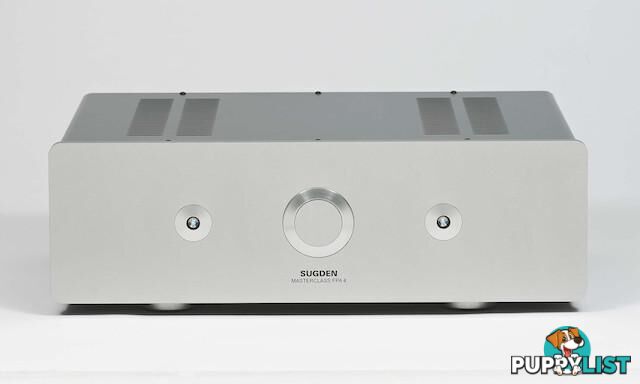 Sugden Masterclass FPA-4 Stereo Power Amplifier