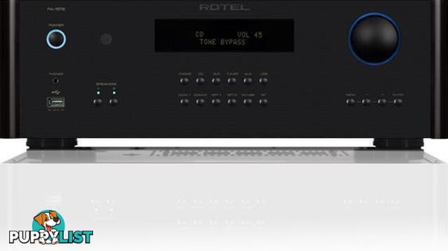 Rotel RA-1572 Integrated Amplifier MKII