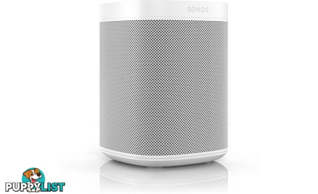 Sonos One SL Wireless Speaker - White