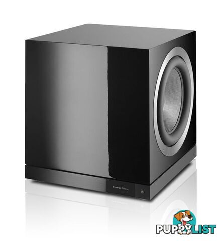 B&W DB1D Subwoofer Black