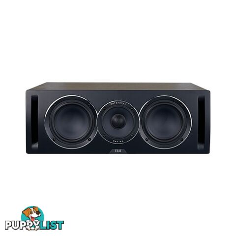 Elac Uni-Fi Reference UCR52 Centre Speaker - Black/Walnut