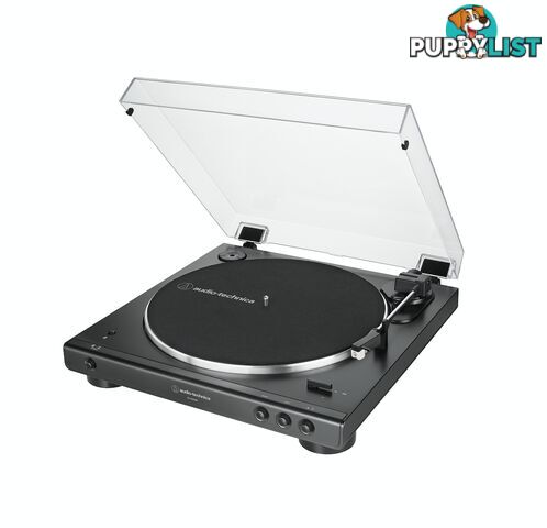 Audio Technica AT-LP60X BT Turntable - Black