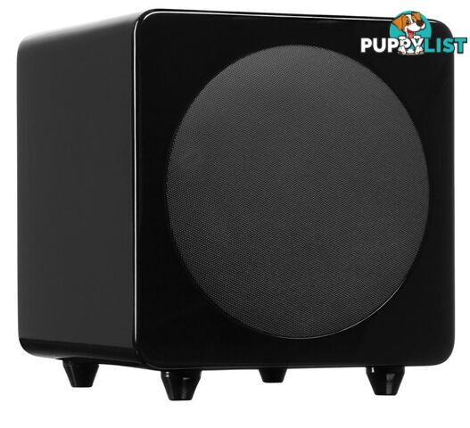 Kanto Audio SUB-8 Subwoofer - Matte Black