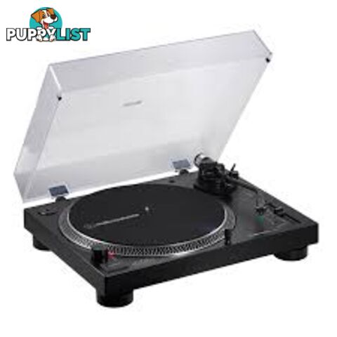 Audio Technica AT-LP120X BT Turntable - Black