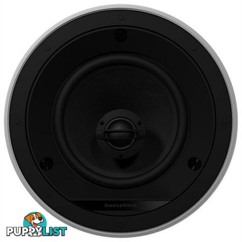 B&W CCM665 In-Ceiling Speakers (Pair)